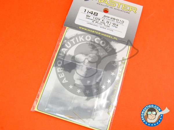 Image 3: Messerschmitt Bf 109 F-2 | Masks in 1/48 scale manufactured by Montex Mask (ref. KAM48193)