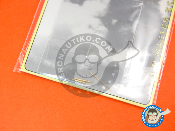 Image 4: Messerschmitt Bf 109 F-2 | Masks in 1/48 scale manufactured by Montex Mask (ref. KAM48193)