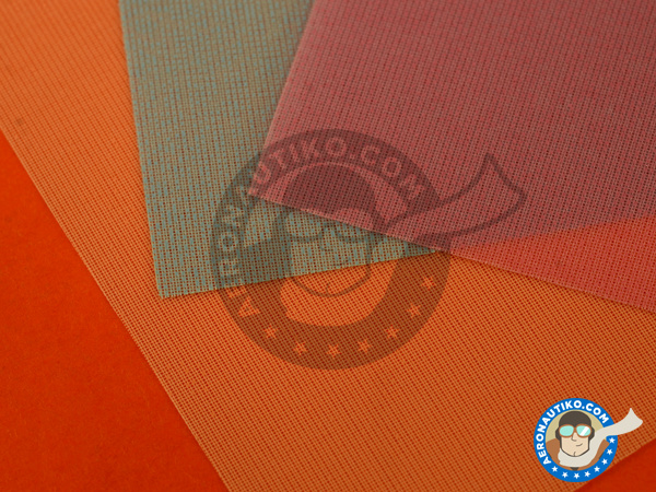 Image 2: Waterproof cloth file #1000, #2000, #3000 | File manufactured by Mr Hobby (ref. GT-36)