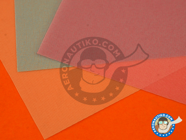 Image 3: Waterproof cloth file #1000, #2000, #3000 | File manufactured by Mr Hobby (ref. GT-36)