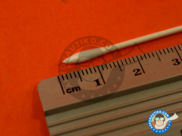Image 5: Mr. Precision Swab I | Cotton swabs manufactured by Mr Hobby (ref. GT-69)