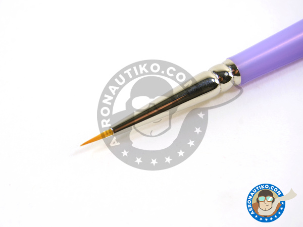 Image 2: Mr. Brush round 000 | Brush manufactured by Mr Hobby (ref. MB-01)