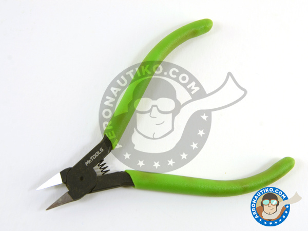 Image 2: Mr. Nipper | Pliers manufactured by Mr Hobby (ref. MT-102)