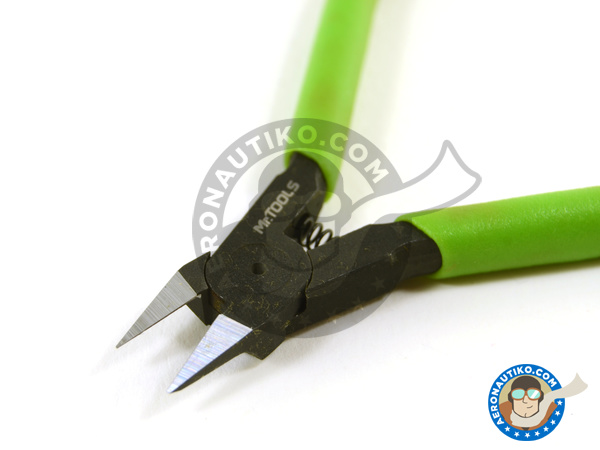 Image 4: Mr. Nipper | Pliers manufactured by Mr Hobby (ref. MT-102)