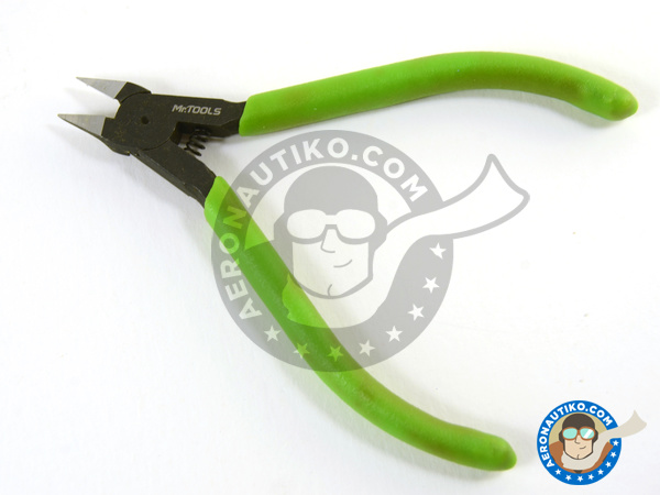 Image 5: Mr. Nipper | Pliers manufactured by Mr Hobby (ref. MT-102)
