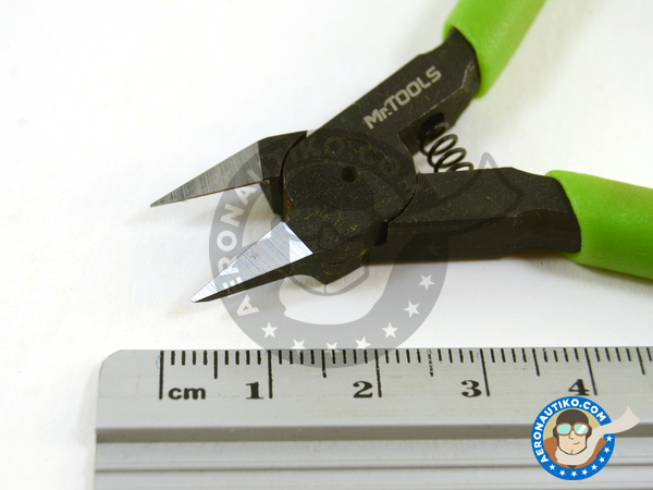Image 6: Mr. Nipper | Pliers manufactured by Mr Hobby (ref. MT-102)