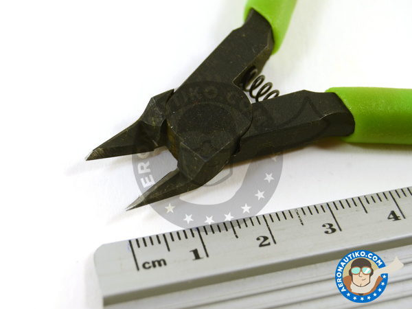 Image 8: Mr. Nipper | Pliers manufactured by Mr Hobby (ref. MT-102)