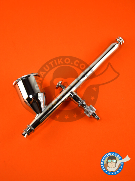 Procon boy LWA doble action 0.5mm | Airbrush manufactured by Mr Hobby (ref. PS-266) image