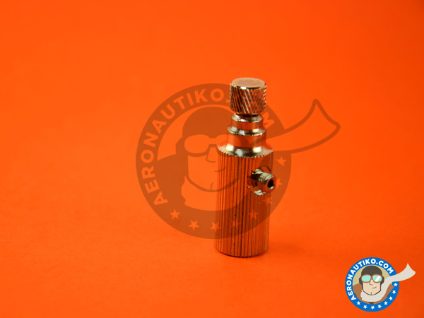 Image 3: Procon boy LWA doble action 0.5mm | Airbrush manufactured by Mr Hobby (ref. PS-266)