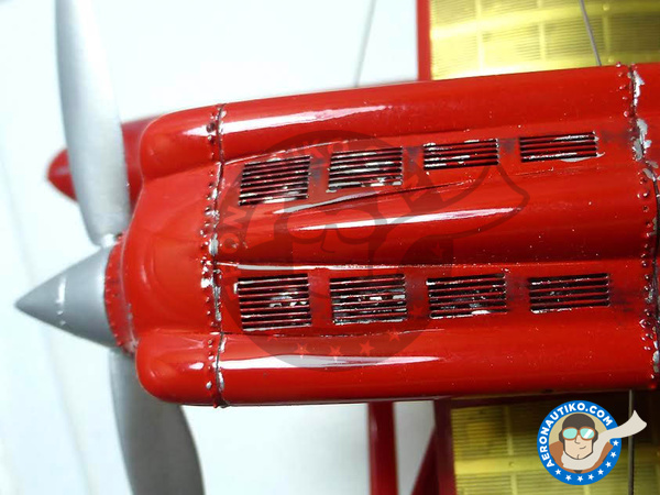 Image 3: Macchi M39 | Airplane kit manufactured by Profil24 (ref. P24PLANE02)