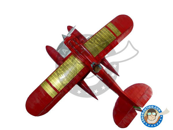 Image 4: Macchi M39 | Airplane kit manufactured by Profil24 (ref. P24PLANE02)