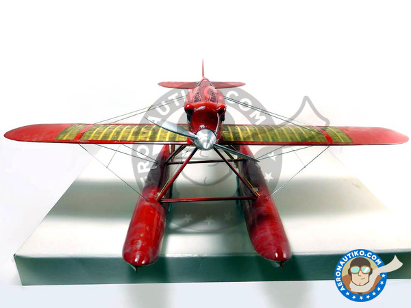 Image 6: Macchi M39 | Airplane kit manufactured by Profil24 (ref. P24PLANE02)