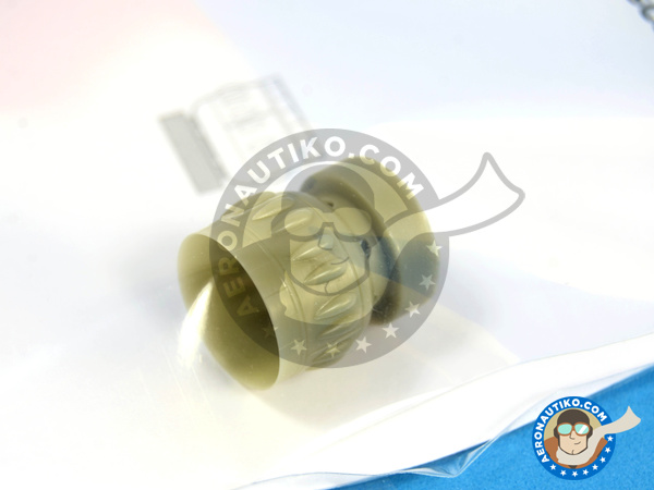 Image 1: Arado Ar 196 | Cowling in 1/72 scale manufactured by Quickboost (ref. QB72395)