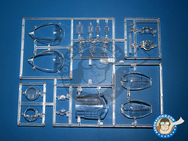 Image 5: Consolidated PBY-5A Catalina | Airplane kit in 1/48 scale manufactured by Revell (ref. 04507)