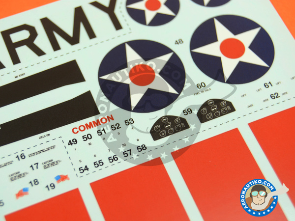 Image 4: Stearman PT-17 Kaydet | Airplane kit in 1/48 scale manufactured by Revell (ref. REV03957)