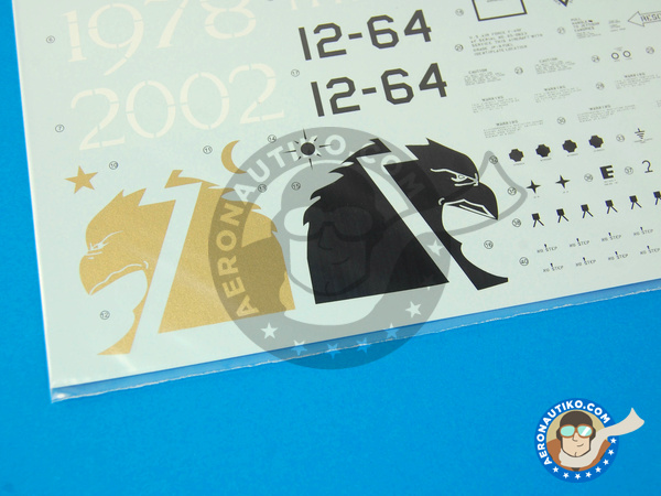 Image 5: McDonnell Douglas F-4 Phantom II C |  in 1/32 scale manufactured by Series Españolas (ref. SE2432)