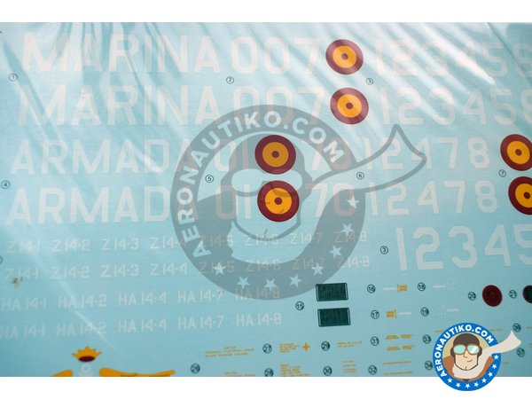 Image 4: Bell AH-1G COBRA G |  in 1/32 scale manufactured by Series Españolas (ref. SE2532)