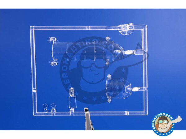 Image 7: SB2A-4 Buccaneer 'US Marines Bomber' | Airplane kit in 1/72 scale manufactured by Special Hobby (ref. SH72303)