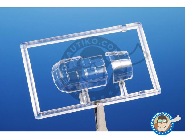 Image 5: Focke Wulf FW 189B-0/B-1 'Luftwaffe Trainer' | Airplane kit in 1/72 scale manufactured by Special Hobby (ref. SH72430)