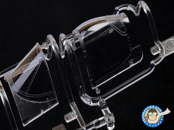 Image 5: Vought F4U-1D Corsair | Airplane kit in 1/32 scale manufactured by Tamiya (ref. 60327)