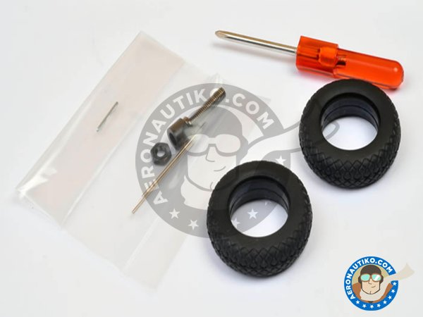 Image 11: Vought F4U-1D Corsair | Airplane kit in 1/32 scale manufactured by Tamiya (ref. 60327)