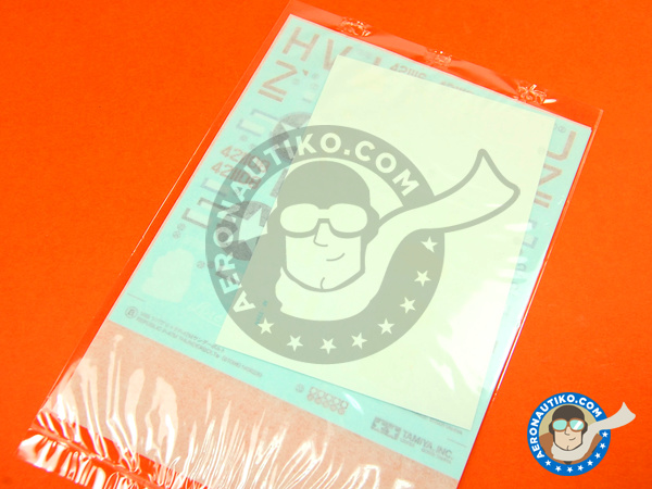 Image 4: Republic P-47 Thunderbolt M | Airplane kit in 1/48 scale manufactured by Tamiya (ref. TAM61096)