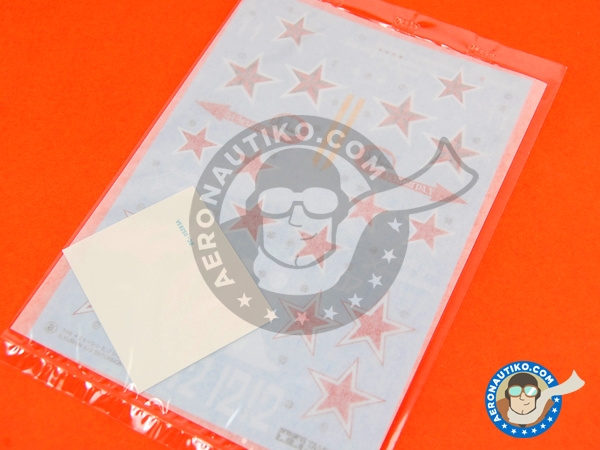 Image 6: Ilyushin IL-2 Shturmovik IL-2M3 | Airplane kit in 1/48 scale manufactured by Tamiya (ref. TAM61113)