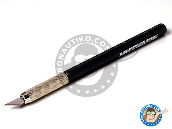 Image 1: Cutter Design knife craft tools | Herramientas fabricado por Tamiya (ref. TAM74020)