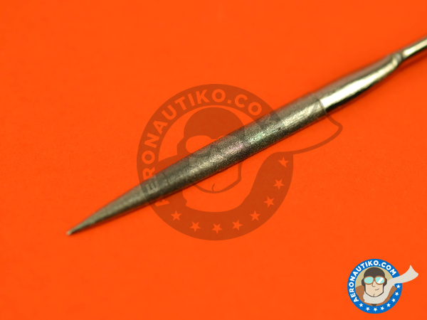 Image 2: Diamond file | File manufactured by Tamiya (ref. TAM74066)