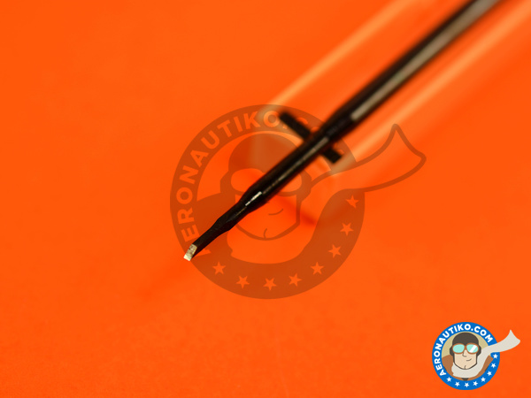 Image 1: Model chisel 1mm wide | Scriber manufactured by Trumpeter (ref. 09923)