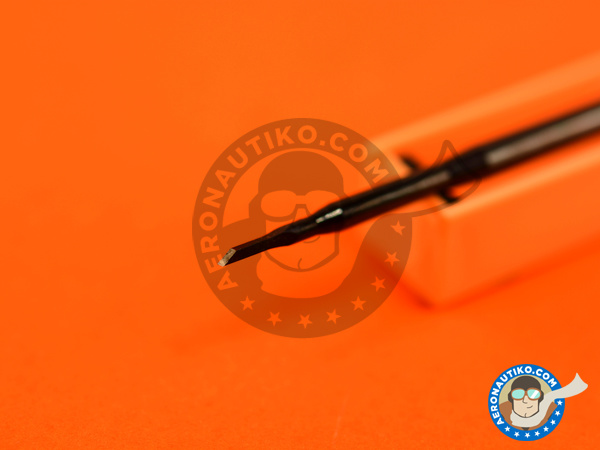 Image 2: Model chisel 1mm wide | Scriber manufactured by Trumpeter (ref. 09923)