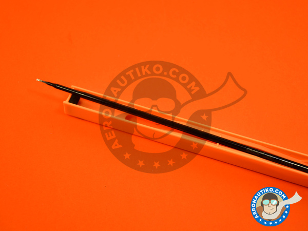 Image 3: Model chisel 1mm wide | Scriber manufactured by Trumpeter (ref. 09923)