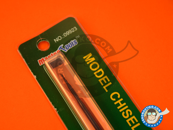 Image 4: Model chisel 1mm wide | Scriber manufactured by Trumpeter (ref. 09923)