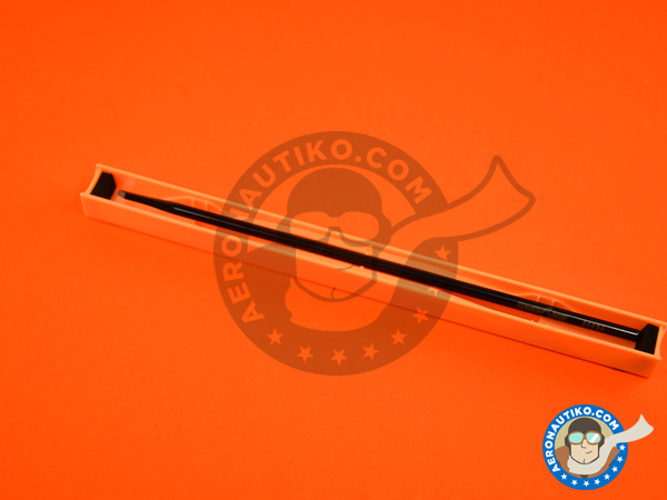 Image 4: Model chisel 2mm wide | Scriber manufactured by Trumpeter (ref. 09924)