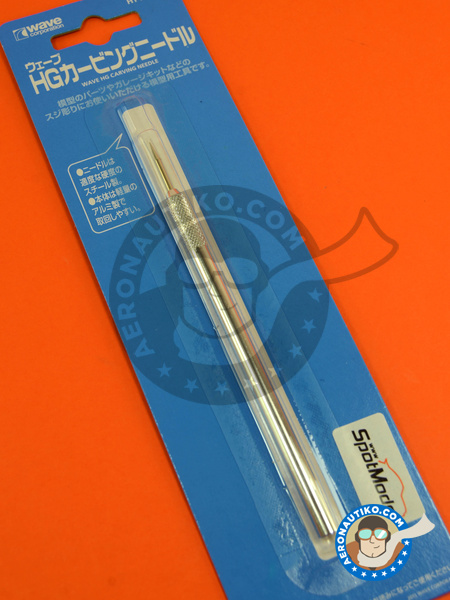 HG Carving needle | Scriber manufactured by Wave Corporation (ref. HT-253) image