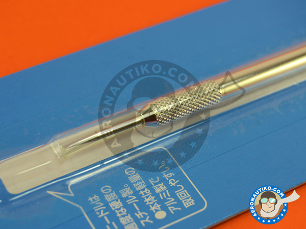 Image 2: HG Carving needle | Scriber manufactured by Wave Corporation (ref. HT-253)
