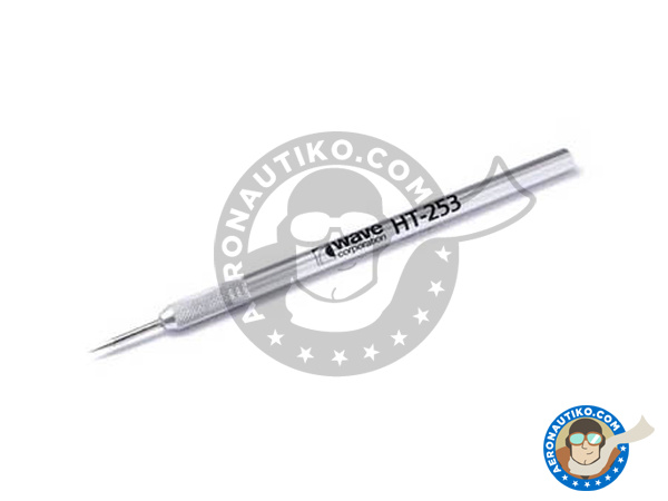 Image 4: HG Carving needle | Scriber manufactured by Wave Corporation (ref. HT-253)