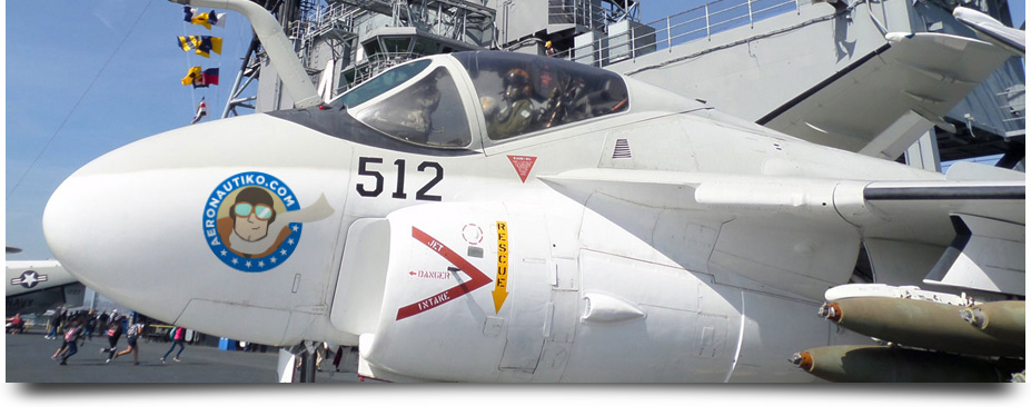 Grumman A-6 Intruder