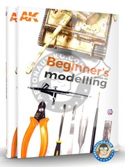 <a href="https://www.aeronautiko.com/product_info.php?products_id=51463">1 &times; AK Interactive: Book - Beginner's Guide to Modelling</a>