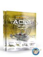 AK Interactive: Libro - The Best of Aces High Vol. II
