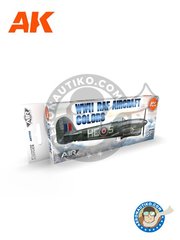 AK Interactive AK11704 Les 120 Meilleures Couleurs pour Figurines - Slot  Car-Union
