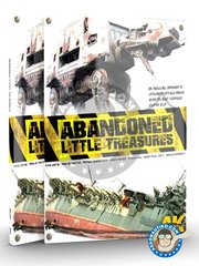 <a href="https://www.aeronautiko.com/product_info.php?products_id=51601">2 &times; AK Interactive: Libro - Abandoned: Little treasures. Libro en ingls. - 136 pginas</a>