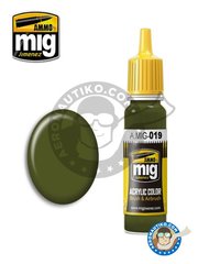 Stainless Steel Paint Mixers # 8003 Ammo by Mig