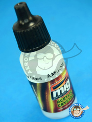 AMMO of Mig Jimenez: Acrylic paint - Crystal Glass - 17ml image
