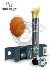 <a href="https://www.aeronautiko.com/product_info.php?products_id=51854">1 &times; Abteilung 502: Pintura - Copper - Acrlico - tubo de 20 ml</a>