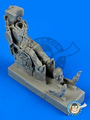 <a href="https://www.aeronautiko.com/product_info.php?products_id=51308">1 &times; Aerobonus: Figure 1/48 scale - Russian pilot with KS-4 ejection seat for Su-7/9/11/15/17 - resin parts and assembly instructions - for all kits</a>