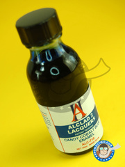 <a href="https://www.aeronautiko.com/product_info.php?products_id=17834">1 &times; Alclad: Pintura - Azul cobalto candy - Candy cobalt blue - 30 ml - para Aergrafo</a>