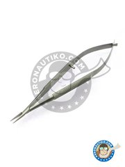 <a href="https://www.aeronautiko.com/product_info.php?products_id=51989">1 &times; Border Model: Tools - Precision special model tweezers</a>