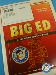 Eduard: Big ED set 1/32 scale - Fairchild-Republic A-10 Thunderbolt II - for Trumpeter kit