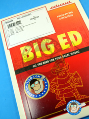 Eduard: Big ED set 1/32 scale - Vought F4U Corsair 1 - for Trumpeter kit